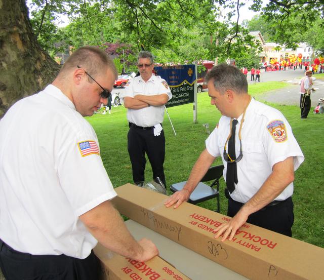 N.Y. & N.J. 2013 Parade.  6-8-2013.
Photos by Vincent P. Tuzzolino